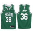Youth Celtics Marcus Smart Green Jersey-Icon Edition