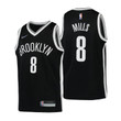 Nets Patty Mills 75th Anniversary Icon Youth Jersey