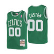 2007-08 Celtics Custom Hardwood Classics Youth Jersey