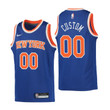 Knicks Custom 75th Anniversary Icon Youth Jersey