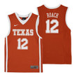 NCAA Texas Longhorns Kerwin Roach Youth Orange Jersey