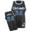 Youth Orlando Magic #32 Shaquille O'Neal Black Jersey