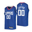 Clippers Custom 75th Anniversary Icon Youth Jersey