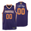 Suns Custom 2021 NBA Finals Icon Youth Jersey