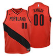 Youth Blazers Enes Kanter Statement Red Jersey