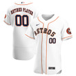 Houston Astros Nike Home Pick-A-Player Retired Roster Replica Jersey - White