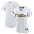 Philadelphia Phillies Nike Women's 2022 MLB All-Star Game Replica Blank Jersey - White