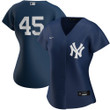 Gerrit Cole New York Yankees Nike Women's Alternate Replica Player Jersey - Navy