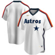 Houston Astros Nike Home Cooperstown Collection Player Jersey - White