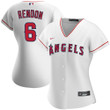 Anthony Rendon Los Angeles Angels Nike Women's Home Replica Player Jersey - White