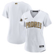 San Diego Padres Nike Women's 2022 MLB All-Star Game Replica Blank Jersey - White