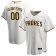 San Diego Padres Nike Home Pick-A-Player Retired Roster Replica Jersey - White