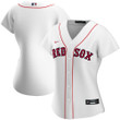 Boston Red Sox Nike Women's Home Replica Team Jersey - White