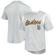 San Diego Padres Stitches Chase Jersey - Gray