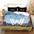 Westworld 6 Duvet Quilt Bedding Set