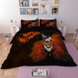 Halloween Horro Pumpkin Ghost 17 Duvet Quilt Bedding Set