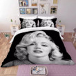 Marilynn Monroe 4 Duvet Quilt Bedding Set