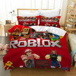 Roblox Duvet Quilt Bedding Set 2