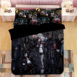 DC Harley Quinn 11 Duvet Quilt Bedding Set