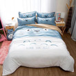 Tonari No Totoro 33 Duvet Quilt Bedding Set