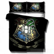 Harry Potter 2 Duvet Quilt Bedding Set 3