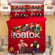 Roblox Team 2 Duvet Quilt Bedding Set