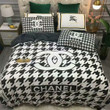 Luxury Chanel Jimi Bedding Sets Duvet Cover Luxury, Bedding Set Bedroom