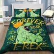 3D Dinosaur T-rex Make Your Own Adventure Cotton Bed Sheets Spread Comforter Duvet Cover Bedding Sets