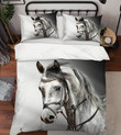 3D Handsome Horse Painting Bedding Set Bed Sheets Spread Comforter Duvet Cover Bedding Sets