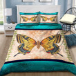 3D Beautiful Butterfly Cotton Bed Sheets Spread Comforter Duvet Cover Bedding Sets