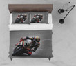 3d Dirt Bike Bed Sheets Duvet Cover Bedding Set Great Gifts For Birthday Christmas Thanksgiving