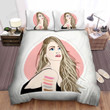 Anahi Painting Art Bed Sheets Spread Comforter Duvet Cover Bedding Sets