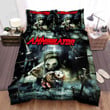 Annihilator Band Album All For You Bed Sheets Spread Comforter Duvet Cover Bedding Sets