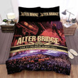 Alter Bridge Big Concert Bed Sheets Spread Comforter Duvet Cover Bedding Sets