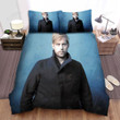 Andrew Mcmahon Blue Wall Bed Sheets Spread Comforter Duvet Cover Bedding Sets