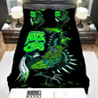 Alice In Chains Susquehanna Bank Center Poster Bed Sheets Spread Comforter Duvet Cover Bedding Sets