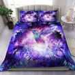 Beautiful Hummingbird Bedding Set Bed Sheets Spread Comforter Duvet Cover Bedding Sets