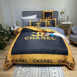 Luxury CN Chanel Type 34 Bedding Sets Luxury Brand