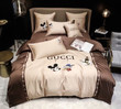 Luxury Gc Gucci Type 126 Bedding Sets Luxury Brand