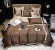 LV Type 32 Bedding Sets LV Luxury Brand Bedding