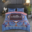 Hermes Paris Luxury Brand Type 07 Bedding Sets Duvet Cover Bedroom Sets