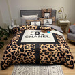 Luxury Cn Chanel Type 60 Bedding Sets Duvet Cover Luxury Brand Bedroom Sets