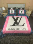 Lv Type 39 Bedding Sets Duvet Cover Lv Bedroom Sets Luxury Brand Bedding