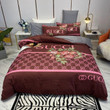 Luxury Gc Gucci Type 116 Bedding Sets Duvet Cover Luxury Brand Bedroom Sets
