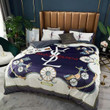 Ysl Yves Saint Laurent Luxury Brand Type 10 Bedding Sets Duvet Cover Bedroom Sets