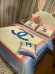 Luxury Cn Chanel Type 28 Bedding Sets Duvet Cover Luxury Brand Bedroom Sets
