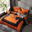 Hermes Paris Luxury Brand Type 41 Bedding Sets Duvet Cover Bedroom Sets