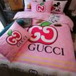 Luxury Gc Gucci Type 28 Bedding Sets Duvet Cover Luxury Brand Bedroom Sets
