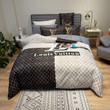 Lv Type 24 Bedding Sets Duvet Cover Lv Bedroom Sets Luxury Brand Bedding
