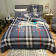 Burberry London Luxury Brand Type 22 Bedding Sets Duvet Cover Bedroom Sets